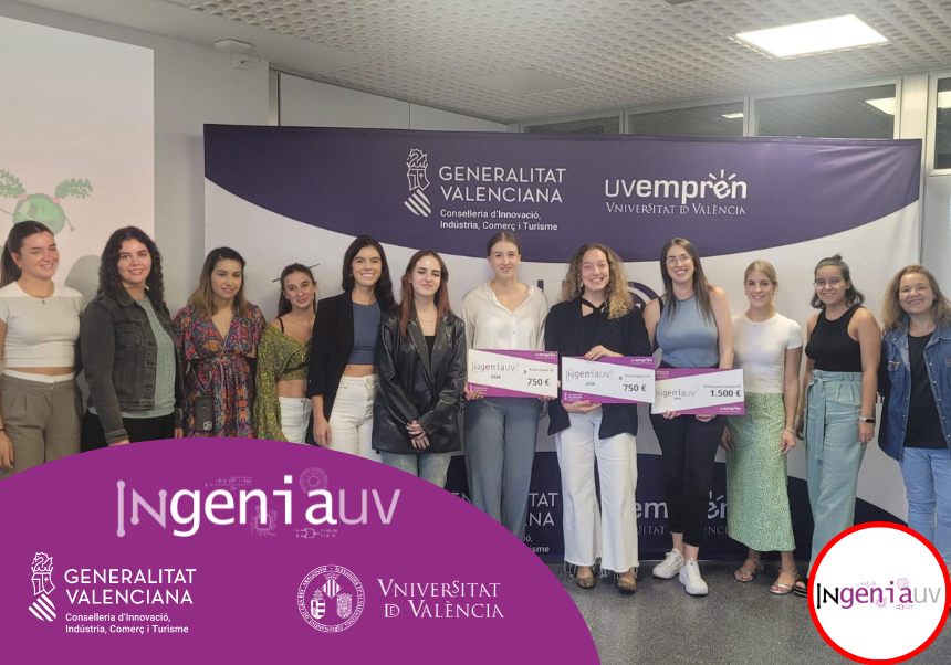 Jornada clausura Ingenia UV 2024